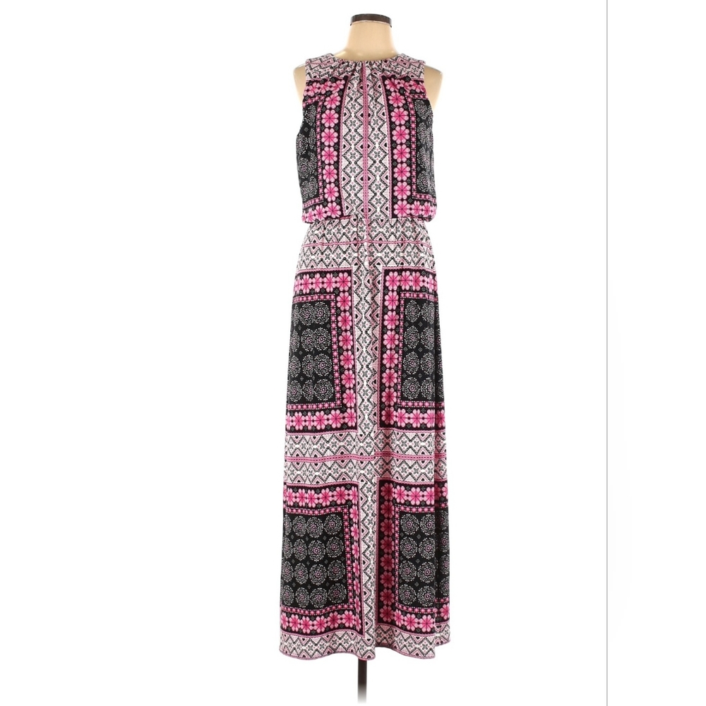 London Times Maxi Dress Like New
